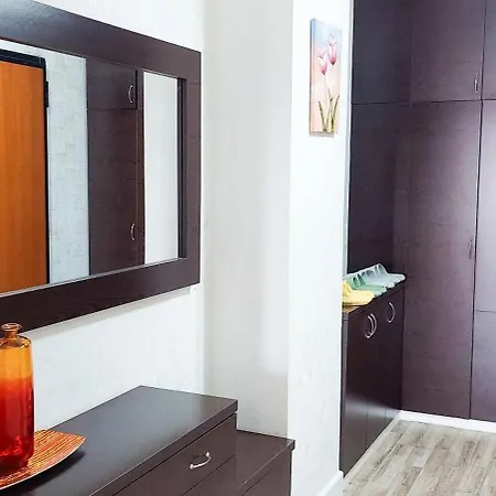 Penthouse Of Downtown Apartment Tirana Exterior photo
