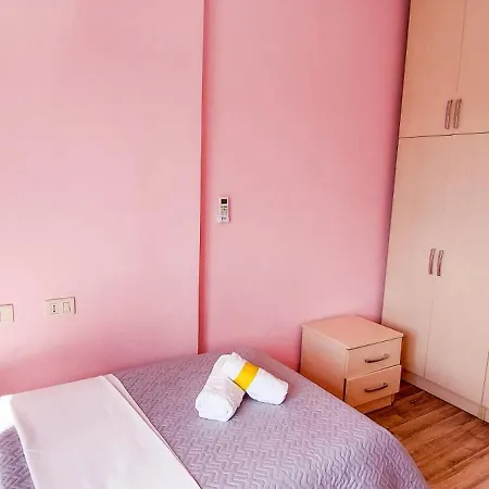 Penthouse Of Downtown Apartment Tirana Exterior photo