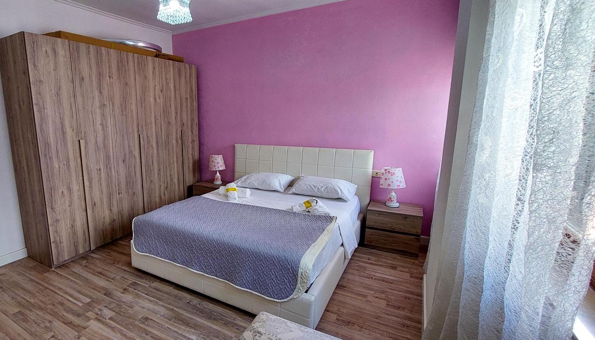 Penthouse Of Downtown Lägenhet Tirana