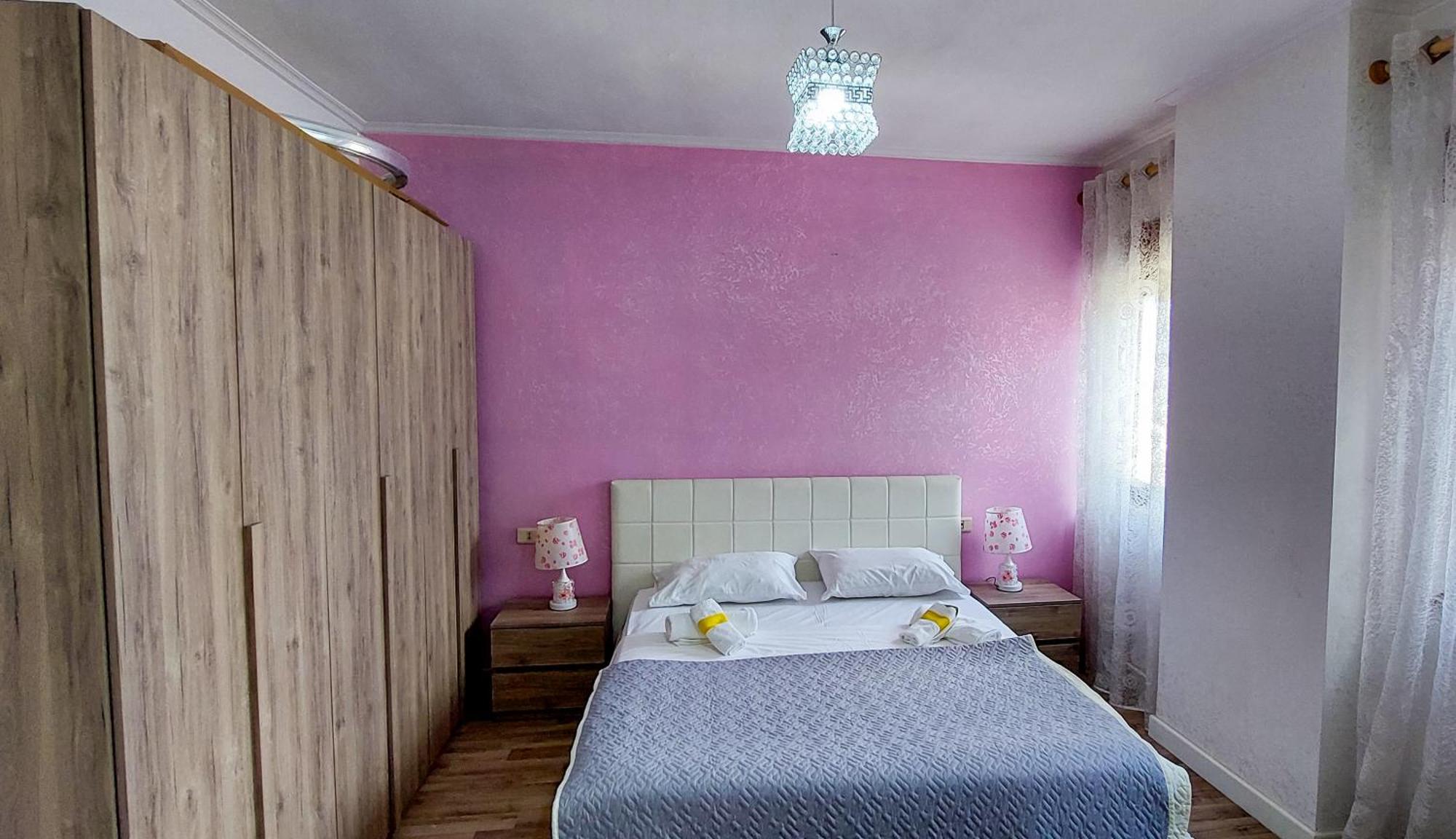 Penthouse Of Downtown Tirana