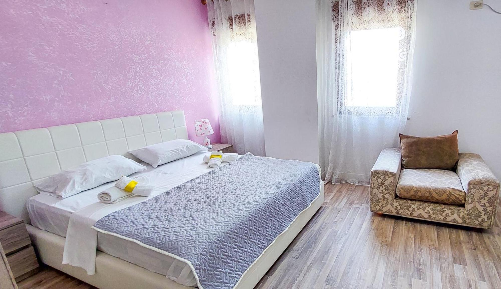 Penthouse Of Downtown Tirana